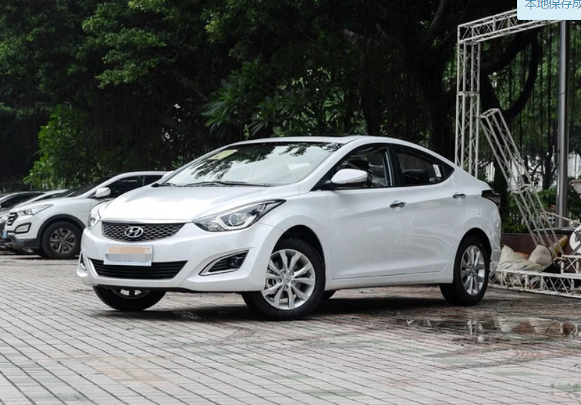 杭州北京现代朗动限时钜惠2.7万 热销中