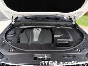 众泰T7002017款 1.8T 双离合旗舰型
