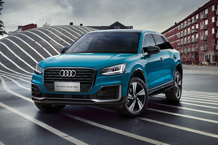 2018年最值得推荐SUV，豪华入门“战况”激烈