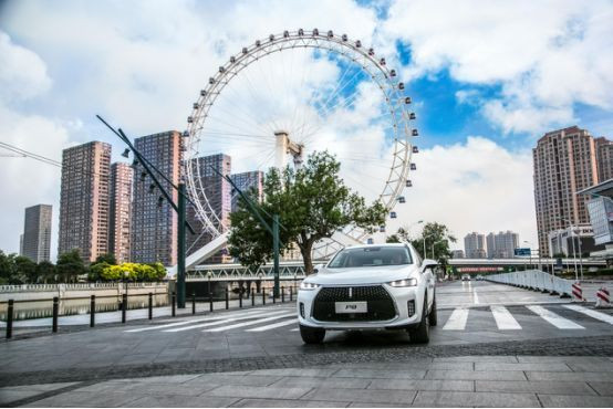 新能源时代，WEY为我们准备了多少惊喜？