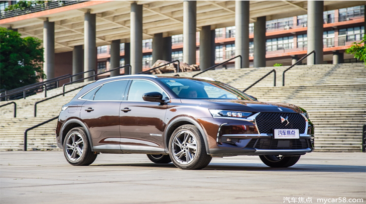 如果“法系浪漫”不能当饭吃,那这台DS 7还有什么亮点?