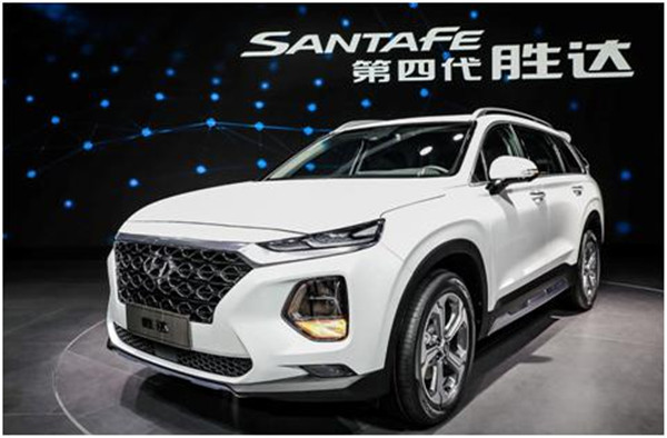 为北京现代第四代胜达提供安全技术背书