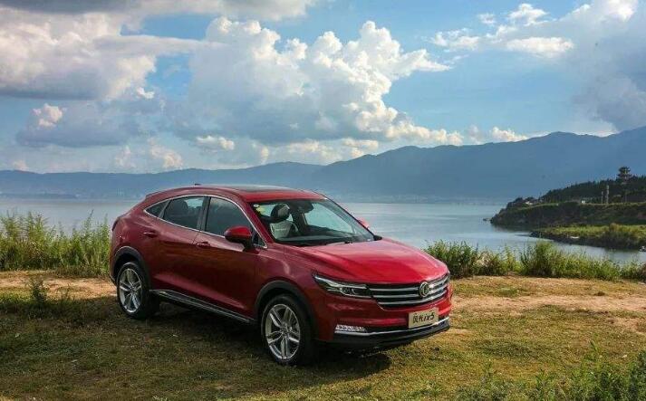 风光ix5智领上市 售价9.98-14.98万元