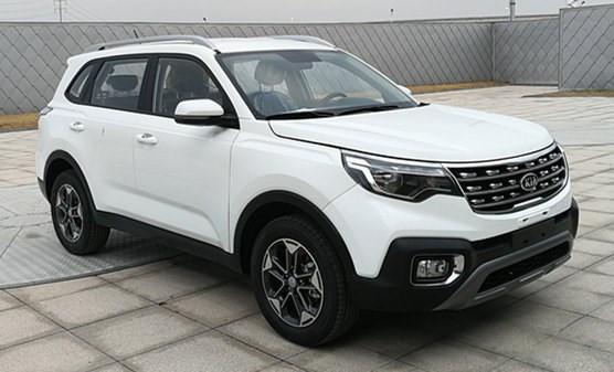 搭1.4T发动机/油耗降至6.3L 起亚智跑推新车型