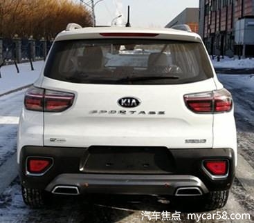 搭1.4T发动机/油耗降至6.3L 起亚智跑推新车型