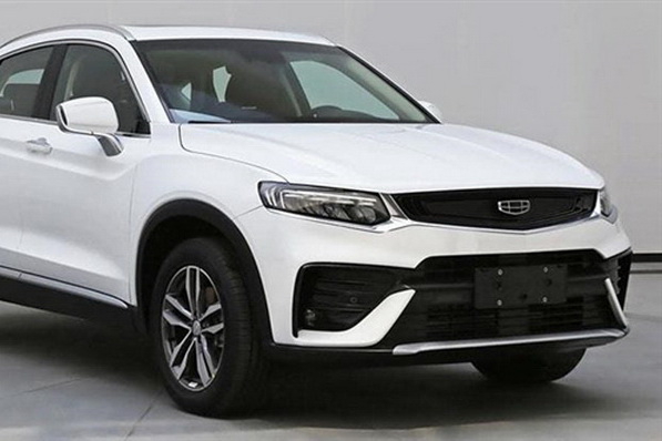 吉利全新轿跑SUV，纯电续航80km，百公里油耗仅1.2L