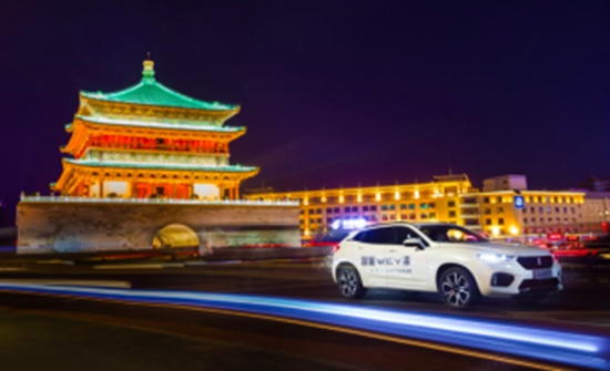 WEY VV7的教科书式豪华体验，到底是怎么来的?