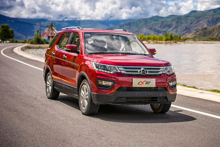 性价比最高的中型SUV，销量有保证，最低还不到6万！