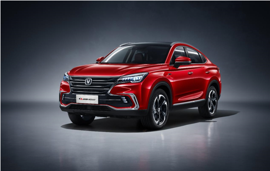 重磅车型！长安CS85 COUPE，轿跑SUV细分市场惊艳来袭