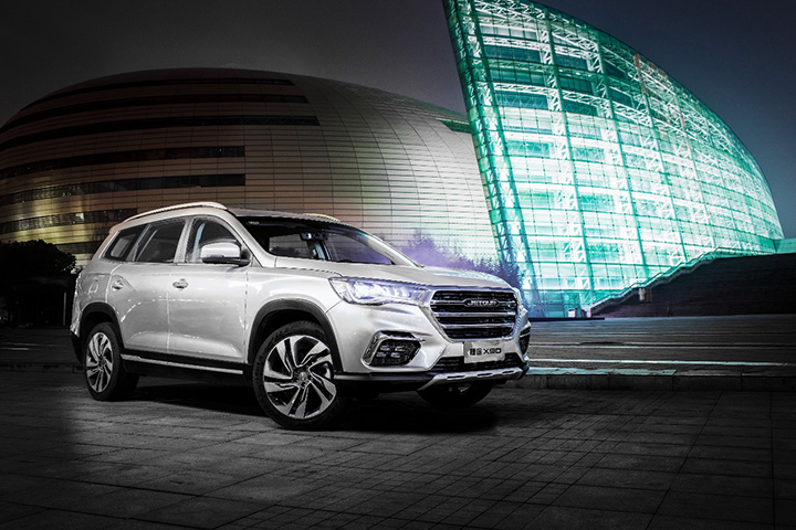 8.5万买中大型SUV? 网友表示：看完捷途X90还要什么汉兰达