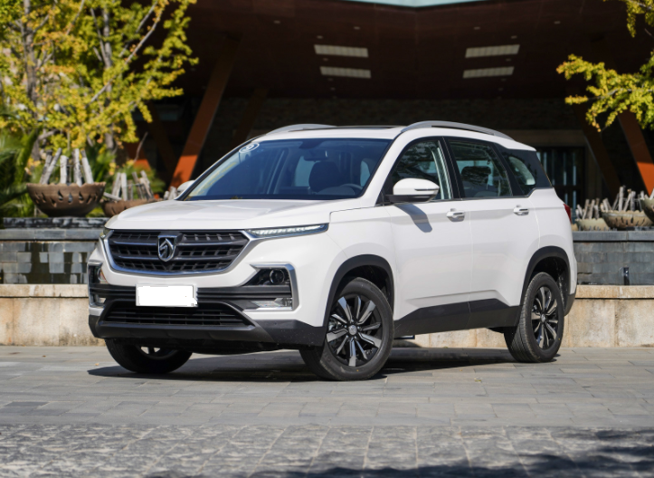 杭州宝骏530限时钜惠1.3万欢迎试乘试驾