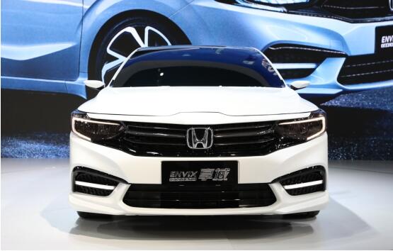 未来需要更年轻 ENVIX(享域)将为东风Honda带去全新增长点
