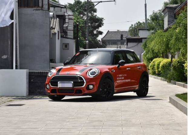 MINI热销中 促销优惠高达4.49万元
