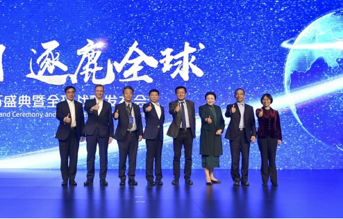 技术创新造就硬实力 哈弗荣耀2018 开辟全球发展主航道