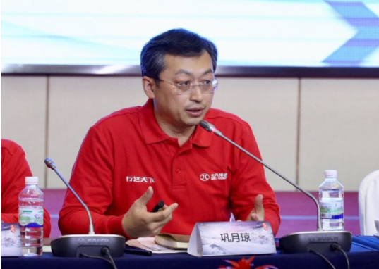 2018年54.5万成绩亮眼,福田汽车突破创新再战2019