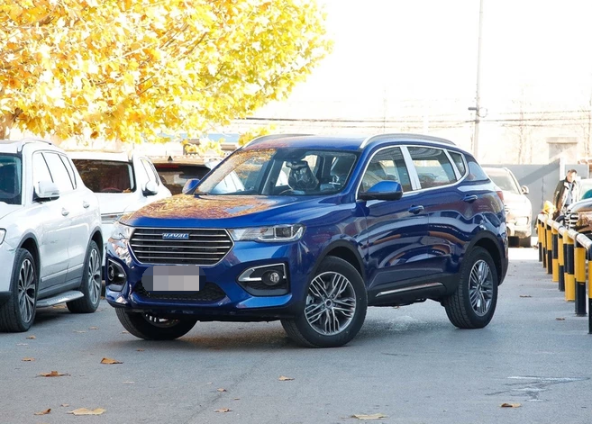 杭州哈弗H6限时钜惠0.35万元火热促销中