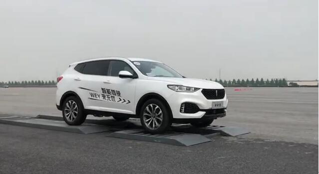 WEY VV6、奇骏、RAV4荣放 不服正面刚
