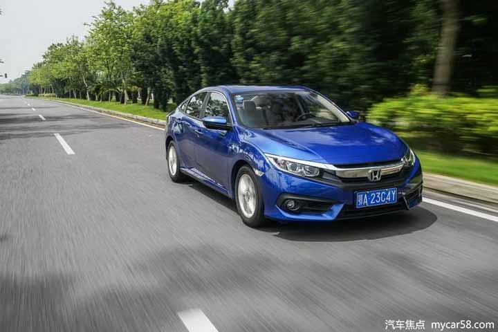 多款车型齐发力,东风本田1月销量同比上涨9.6%