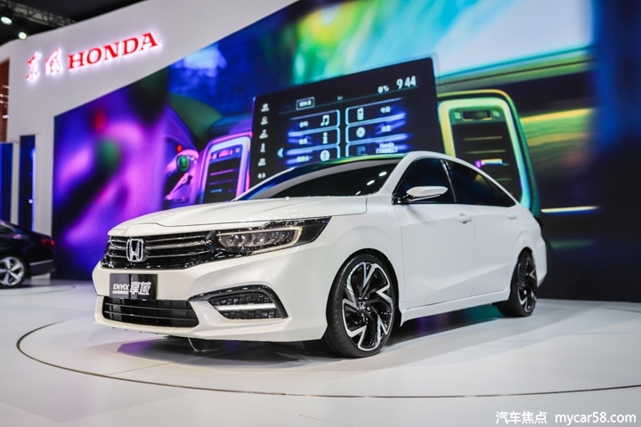 1.0T+CVT，百公里油耗6L，东风本田享域或将4月上市
