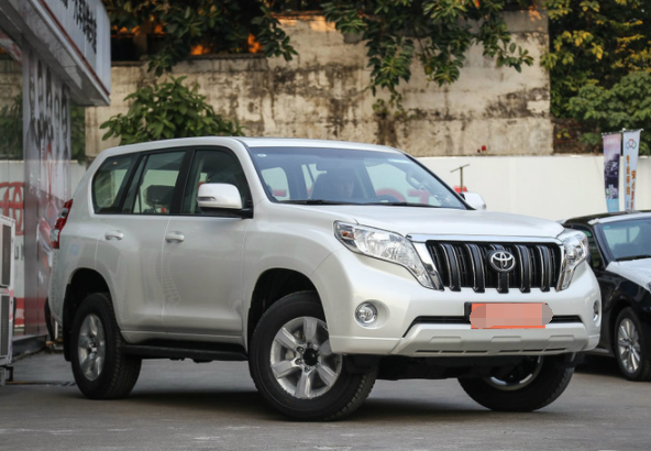 杭州丰田普拉多优惠高达8万元 欢迎试驾