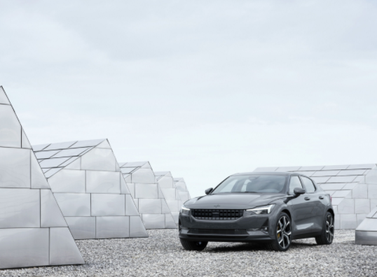 豪华纯电动高性能轿跑Polestar 2全球首发