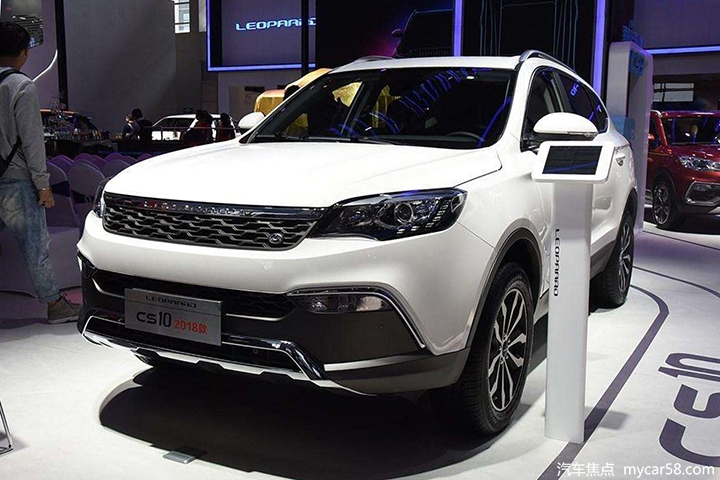 有军工背景却没军工品质,猎豹召回14.7万多辆CS10汽车