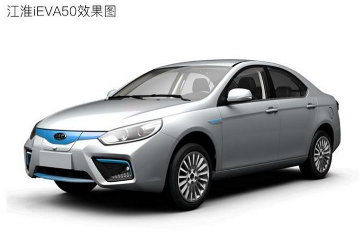 2019年将推十余款新车，江淮新能源发布新产品规划