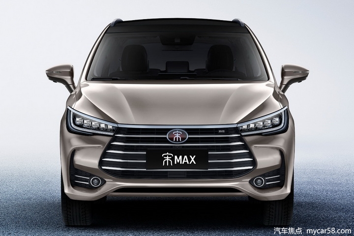 旋转大屏+6AT!比亚迪2019款宋MAX 3月12日上市