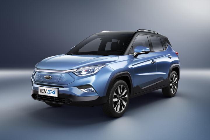 新能源成两会热词，江淮新能源发力高性价比纯电SUV 