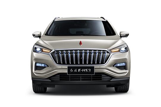 产品布局日臻完善  新红旗豪华A+级纯电Cross SUV E-HS3预售将启