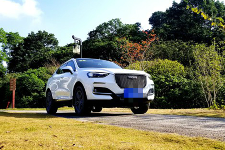 火的不仅是《惊奇队长》 哈弗F5也一样火 