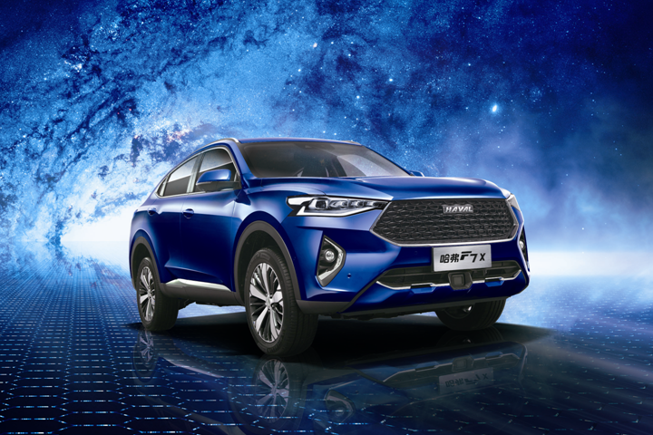 把道路驰成风景，把生活过成极致  ——来自哈弗F7x的一封信