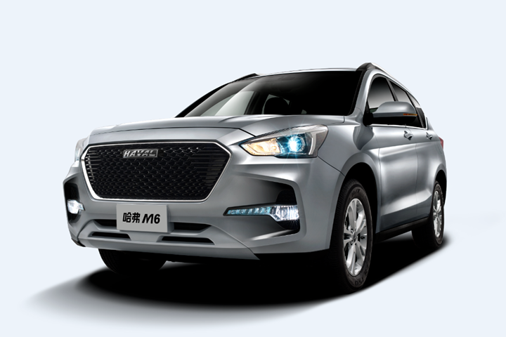 没有套路，6.6万哈弗M6只有真诚的内涵！
