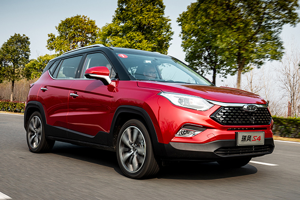 7万就能买到纯正“德味”SUV！瑞风S4实力圈粉年轻人 