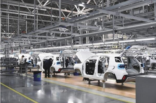 北京现代：用“智”造成就京津冀产业协同的典范