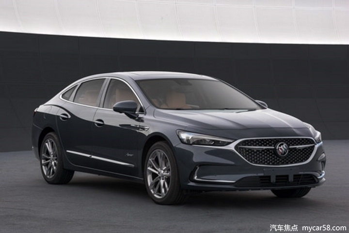 将于3月28号上市，新款别克君越搭载1.3T和2.0T两款动力来袭