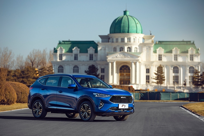 《复联4》口碑飙升 全球神车哈弗F7同样热度不减