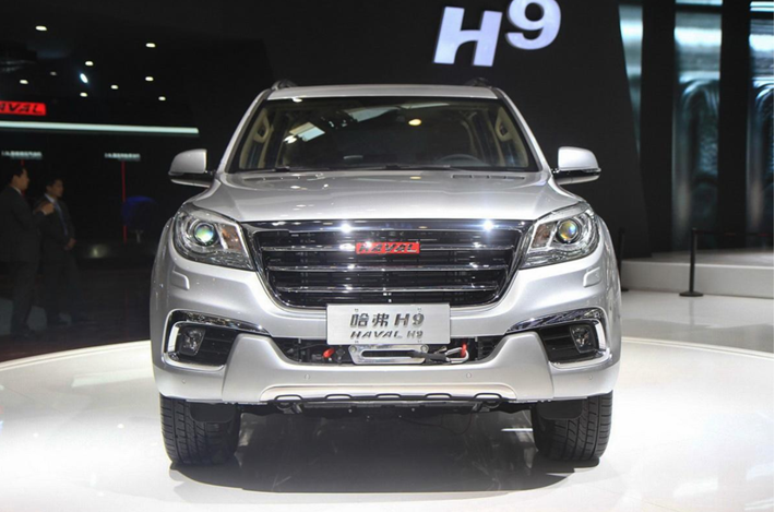 全球销量破500万 哈弗是当之无愧的SUV“专业户”