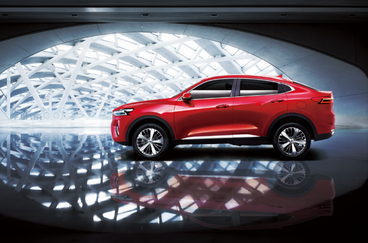 QQ注销、智能轿跑SUV已来，90后的青春现在还有哈弗F7x