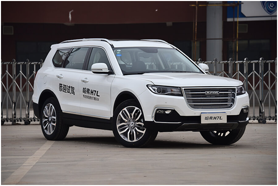 中型SUV明日之星，2019款哈弗H7为什么都说好