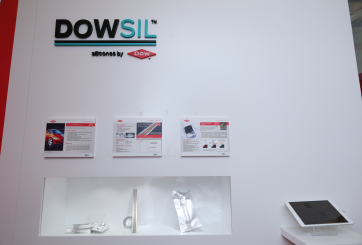 陶氏亮相2019慕尼黑上海电子展，推出新品DOWSIL（陶熙） EA-4700 CV胶粘剂
