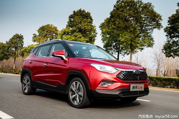 7万就能买到纯正“德味”SUV！瑞风S4实力圈粉年轻人