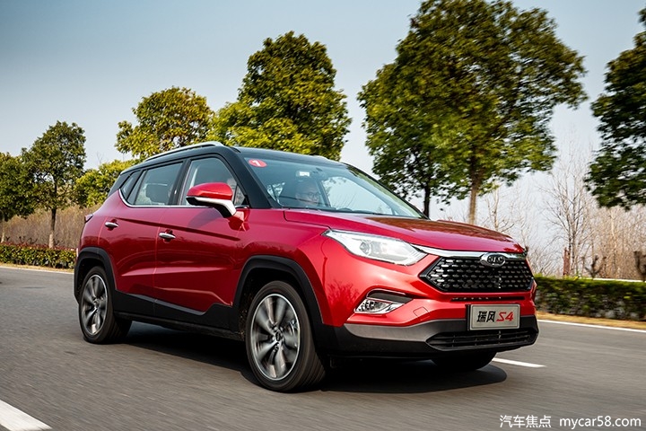 7万就能买到纯正“德味”SUV!瑞风S4实力圈粉年轻人