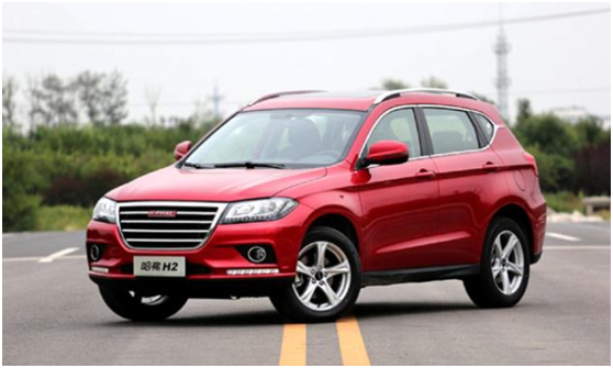 野外是主场，城里是秀场，哈弗H9告诉你什么叫自由切换