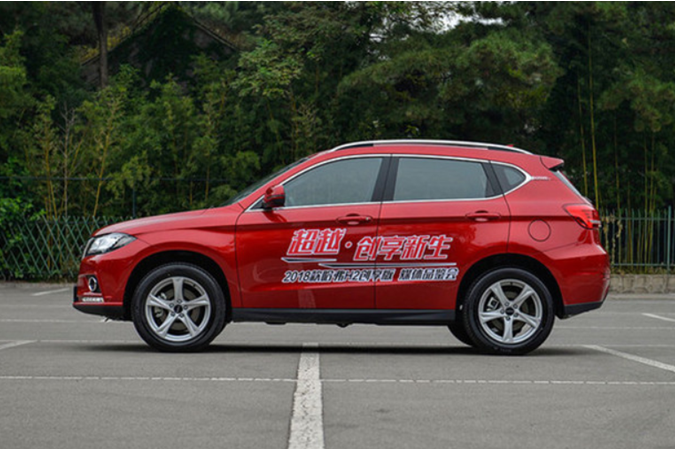 人生第一辆SUV，哈弗H2 、长安CS35plus 、传祺GS3，谁更胜一筹？ 