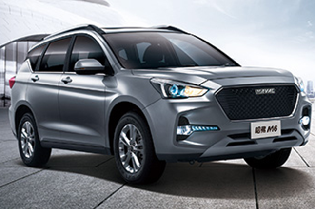 6.6万买哈弗M6，陪你把“青春斗”上一斗！