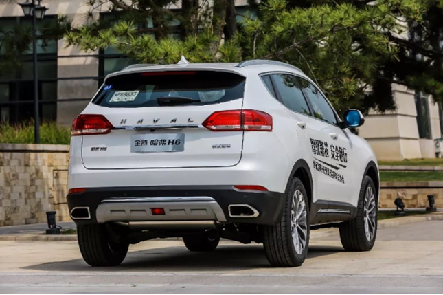 加减乘除，谁的造车理念最NB？全新哈弗H6告诉你答案！