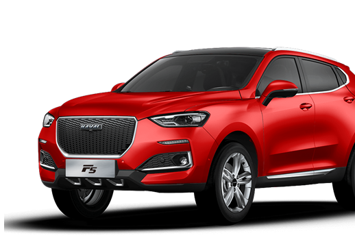 哈弗F5：让汽车圈劲吹“国潮”风