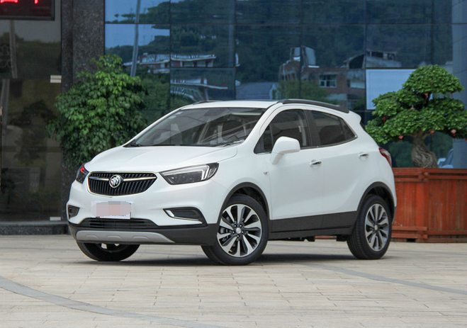 杭州别克昂科拉限时钜惠3万元 欢迎试驾