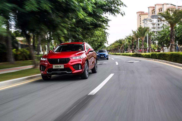 当汽车遇见黑科技智能大灯，WEY会带给人们怎样的惊喜？ 